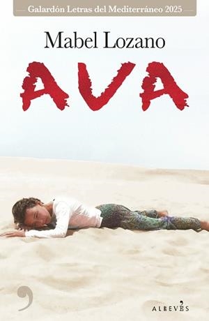 AVA(EDICIÓN EN CASTELLANO) | 9788410455498 | LOZANO, MABEL | Llibreria Geli - Llibreria Online de Girona - Comprar llibres en català i castellà
