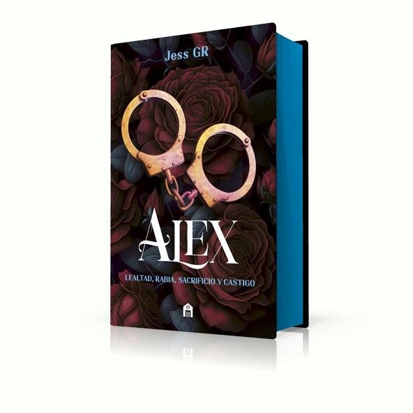 ALEX (CLAN Z, 3) | 9791259575791 | GR, JESS | Libreria Geli - Librería Online de Girona - Comprar libros en catalán y castellano
