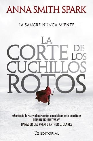LA CORTE DE LOS CUCHILLOS ROTOS | 9788418431135 | SMITH SPARK, ANNA | Libreria Geli - Librería Online de Girona - Comprar libros en catalán y castellano