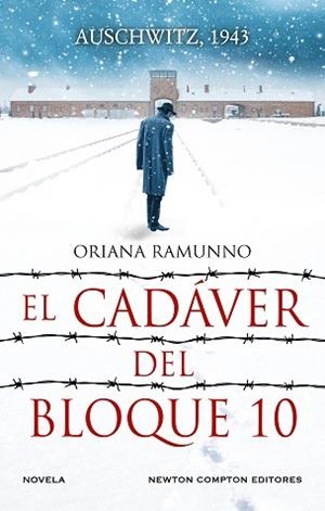 EL CADÁVER DEL BLOQUE 10 | 9788410359550 | RAMUNNO, ORIANA | Libreria Geli - Librería Online de Girona - Comprar libros en catalán y castellano
