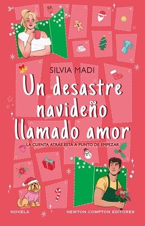 UN DESASTRE NAVIDEÑO LLAMADO AMOR | 9788410359307 | MADI, SILVIA | Libreria Geli - Librería Online de Girona - Comprar libros en catalán y castellano