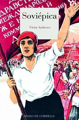 SOVIÉPICA | 9791387599263 | ANDRESCO, VÍCTOR | Llibreria Geli - Llibreria Online de Girona - Comprar llibres en català i castellà