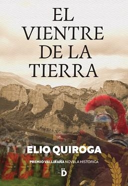 EL VIENTRE DE LA TIERRA | 9788418011573 | QUIROGA, ELIO | Libreria Geli - Librería Online de Girona - Comprar libros en catalán y castellano