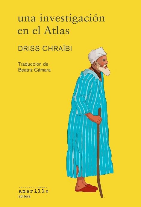 UNA INVESTIGACIÓN EN EL ATLAS | 9788412889741 | CHRAÏBI, DRISS | Llibreria Geli - Llibreria Online de Girona - Comprar llibres en català i castellà