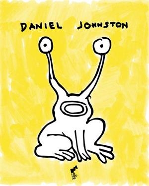 DANIEL JOHNSTON.ME DA MIEDO LO QUE PODRÍA DIBUJAR | 9788419234483 | FOSTER, LEE | Llibreria Geli - Llibreria Online de Girona - Comprar llibres en català i castellà
