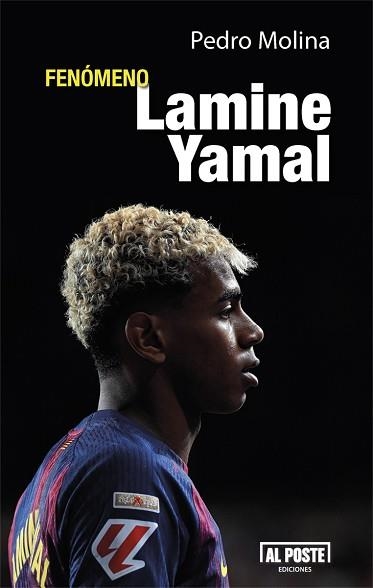 LAMINE YAMAL | 9788415726906 | MOLINA, PEDRO | Libreria Geli - Librería Online de Girona - Comprar libros en catalán y castellano