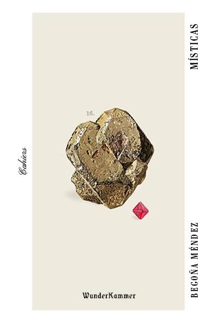 MÍSTICAS | 9788412743166 | MÉNDEZ, BEGOÑA | Llibreria Geli - Llibreria Online de Girona - Comprar llibres en català i castellà