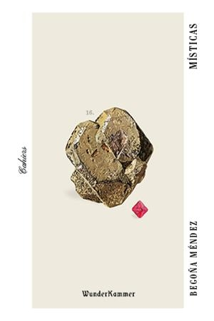 MÍSTICAS | 9788412743166 | MÉNDEZ, BEGOÑA | Llibreria Geli - Llibreria Online de Girona - Comprar llibres en català i castellà