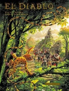 EL DIABLO.EL MARSUPILAMI DE NESME Y TRONDHEIM | 9788410043688 | NESME, ALEXIS/TRONDHEIM, LEWIS | Libreria Geli - Librería Online de Girona - Comprar libros en catalán y castellano