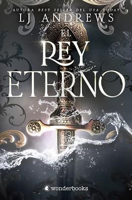 EL REY ETERNO | 9788410425576 | ANDREWS, LJ | Libreria Geli - Librería Online de Girona - Comprar libros en catalán y castellano