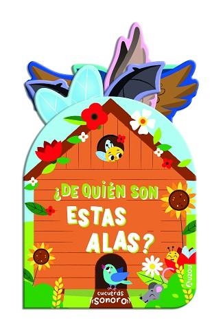 CUCUTRÁS.DE QUIÉN SON ESTAS ALAS | 9791039534000 | Libreria Geli - Librería Online de Girona - Comprar libros en catalán y castellano