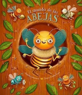 EL MUNDO DE LAS ABEJAS | 9788410101944 | SEKANINOVA,STEPANKA | Llibreria Geli - Llibreria Online de Girona - Comprar llibres en català i castellà