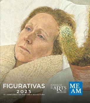 FIGURATIVAS 2025 | 9788412383126 | FUNDACIÓ PRIVADA DE LES ARTS I ELS ARTISTES | Llibreria Geli - Llibreria Online de Girona - Comprar llibres en català i castellà