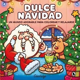 DULCE NAVIDAD | 9788402430717 | COCO WYO | Libreria Geli - Librería Online de Girona - Comprar libros en catalán y castellano