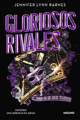 GLORIOSOS RIVALES (EL GRAN JUEGO-2) | 9788427249479 | BARNES, JENNIFER LYNN | Libreria Geli - Librería Online de Girona - Comprar libros en catalán y castellano