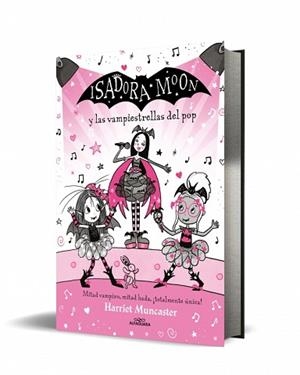 GRANDES HISTORIAS DE ISADORA MOON-8.ISADORA MOON Y LAS VAMPIESTRELLAS DEL POP | 9788410489509 | MUNCASTER, HARRIET | Llibreria Geli - Llibreria Online de Girona - Comprar llibres en català i castellà