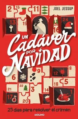 UN CADÁVER POR NAVIDAD | 9788427250840 | JESSUP, JOEL | Llibreria Geli - Llibreria Online de Girona - Comprar llibres en català i castellà