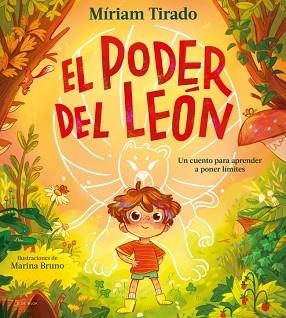 EL PODER DEL LEÓN | 9791387695071 | TIRADO, MÍRIAM | Llibreria Geli - Llibreria Online de Girona - Comprar llibres en català i castellà