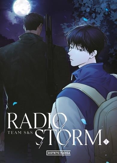 RADIO STORM-1 | 9788410305311 | TEAM S&S | Libreria Geli - Librería Online de Girona - Comprar libros en catalán y castellano