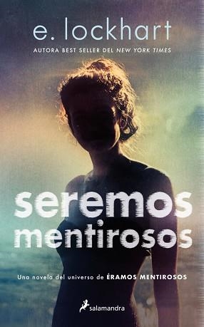 SEREMOS MENTIROSOS | 9788419868589 | LOCKHART, E. | Libreria Geli - Librería Online de Girona - Comprar libros en catalán y castellano