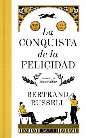 LA CONQUISTA DE LA FELICIDAD (EDICIÓN DE LUJO) | 9788430627943 | RUSSELL, BERTRAND | Llibreria Geli - Llibreria Online de Girona - Comprar llibres en català i castellà