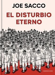 EL DISTURBIO ETERNO | 9788410352339 | SACCO, JOE | Libreria Geli - Librería Online de Girona - Comprar libros en catalán y castellano
