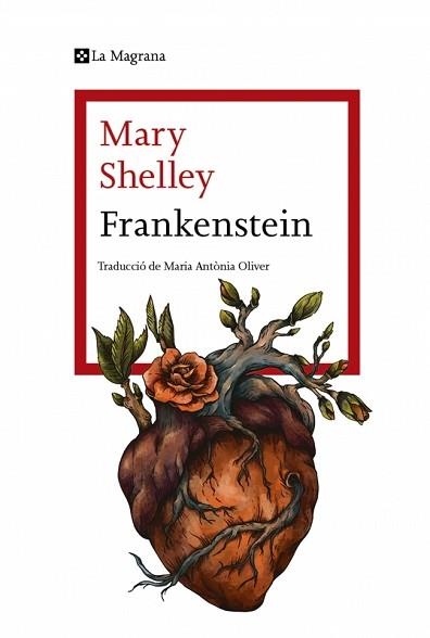 FRANKENSTEIN(EDICIÓ EN CATALÀ) | 9788410009752 | SHELLEY, MARY | Llibreria Geli - Llibreria Online de Girona - Comprar llibres en català i castellà