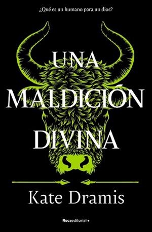 UNA MALDICIÓN DIVINA (UNA MALDICIÓN SAGRADA 3) | 9788410442290 | DRAMIS, KATE | Llibreria Geli - Llibreria Online de Girona - Comprar llibres en català i castellà