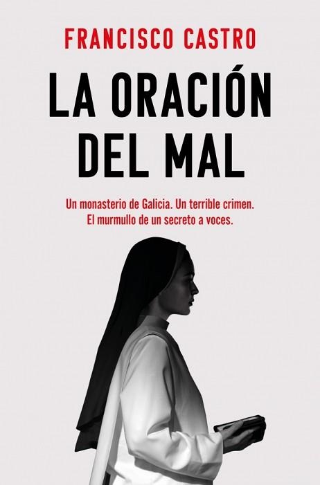 LA ORACIÓN DEL MAL | 9788410442221 | CASTRO, FRANCISCO | Libreria Geli - Librería Online de Girona - Comprar libros en catalán y castellano