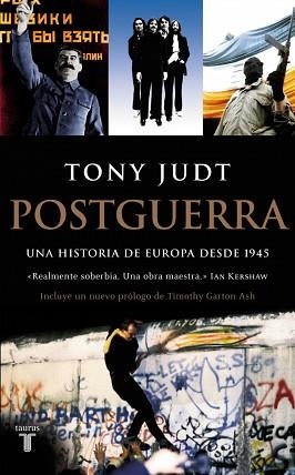 POSTGUERRA | 9788430628193 | JUDT, TONY | Llibreria Geli - Llibreria Online de Girona - Comprar llibres en català i castellà