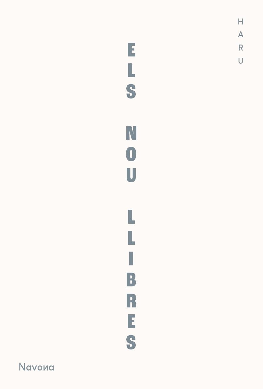 ELS NOU LLIBRES | 9788410180642 | COMPANY I NAVAU, FLAVIA | Llibreria Geli - Llibreria Online de Girona - Comprar llibres en català i castellà