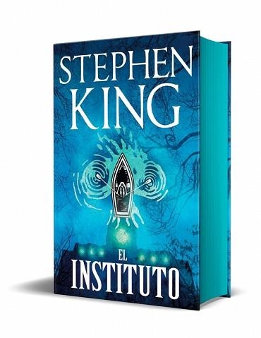 EL INSTITUTO (EDICIÓN ESPECIAL CON CANTOS TINTADOS) | 9788401037849 | KING, STEPHEN | Llibreria Geli - Llibreria Online de Girona - Comprar llibres en català i castellà