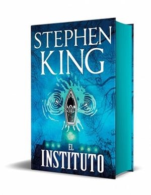 EL INSTITUTO (EDICIÓN ESPECIAL CON CANTOS TINTADOS) | 9788401037849 | KING, STEPHEN | Libreria Geli - Librería Online de Girona - Comprar libros en catalán y castellano