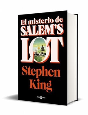 EL MISTERIO DE SALEM'S LOT (EDICIÓN 50 ANIVERSARIO) | 9788401037832 | KING, STEPHEN | Libreria Geli - Librería Online de Girona - Comprar libros en catalán y castellano