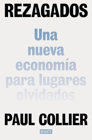 REZAGADOS | 9788410433168 | COLLIER, PAUL | Llibreria Geli - Llibreria Online de Girona - Comprar llibres en català i castellà