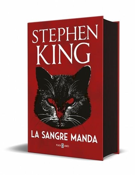LA SANGRE MANDA (EDICIÓN ESPECIAL CON CANTOS TINTADOS) | 9788401024603 | KING, STEPHEN | Libreria Geli - Librería Online de Girona - Comprar libros en catalán y castellano