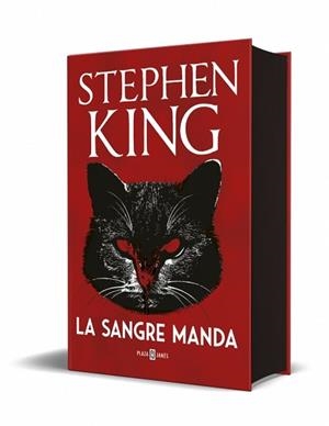 LA SANGRE MANDA (EDICIÓN ESPECIAL CON CANTOS TINTADOS) | 9788401024603 | KING, STEPHEN | Libreria Geli - Librería Online de Girona - Comprar libros en catalán y castellano