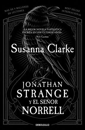 JONATHAN STRANGE Y EL SEÑOR NORRELL | 9788466377836 | CLARKE, SUSANNA | Llibreria Geli - Llibreria Online de Girona - Comprar llibres en català i castellà