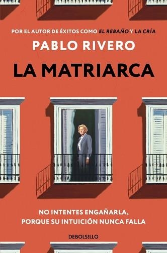 LA MATRIARCA | 9788466380119 | RIVERO, PABLO | Llibreria Geli - Llibreria Online de Girona - Comprar llibres en català i castellà