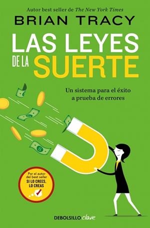 LAS LEYES DE LA SUERTE | 9788466379571 | TRACY, BRIAN | Llibreria Geli - Llibreria Online de Girona - Comprar llibres en català i castellà