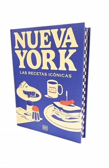 NUEVA YORK.LAS RECETAS ICÓNICAS | 9780241779675 | NEWMAN, YASMIN | Libreria Geli - Librería Online de Girona - Comprar libros en catalán y castellano