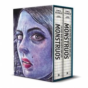 LO QUE MÁS ME GUSTA SON LOS MONSTRUOS (EDICIÓN ESTUCHE) | 9791387740504 | FERRIS, EMIL | Libreria Geli - Librería Online de Girona - Comprar libros en catalán y castellano