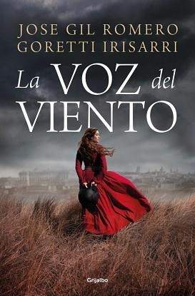 LA VOZ DEL VIENTO | 9788425371554 | GIL ROMERO, JOSE/IRISARRI, GORETTI | Llibreria Geli - Llibreria Online de Girona - Comprar llibres en català i castellà