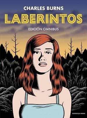 LABERINTOS (EDICIÓN OMNIBUS) | 9791387740528 | BURNS, CHARLES | Libreria Geli - Librería Online de Girona - Comprar libros en catalán y castellano