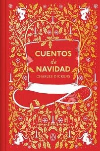 CUENTOS DE NAVIDAD (EDICIÓN ESPECIAL EN TAPA DURA) | 9788491057185 | DICKENS, CHARLES | Llibreria Geli - Llibreria Online de Girona - Comprar llibres en català i castellà