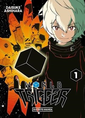 WORLD TRIGGER-1 | 9788410305304 | ASHIHARA, DAISUKE | Llibreria Geli - Llibreria Online de Girona - Comprar llibres en català i castellà