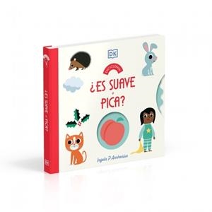 ES SUAVE O PICA? (ENCICLOMINI) | 9780241763698 | P. ARRHENIUS, INGELA | Llibreria Geli - Llibreria Online de Girona - Comprar llibres en català i castellà