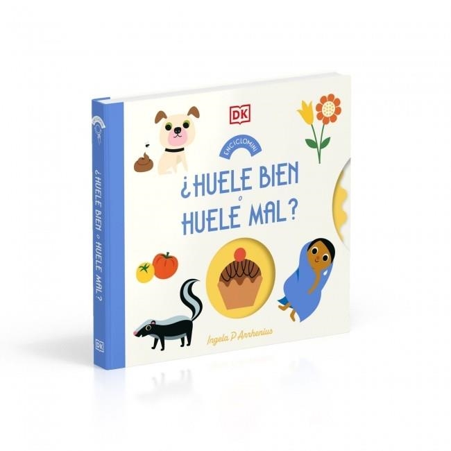 HUELE BIEN O HUELE MAL? (ENCICLOMINI) | 9780241763681 | P. ARRHENIUS, INGELA | Llibreria Geli - Llibreria Online de Girona - Comprar llibres en català i castellà
