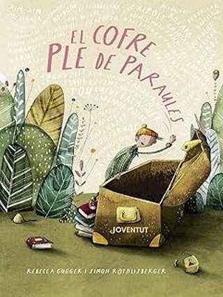 EL COFRE PLE DE PARAULES | 9788426149503 | GUGGER, REBECCA/RÖTHLISBERGER, SIMON | Llibreria Geli - Llibreria Online de Girona - Comprar llibres en català i castellà