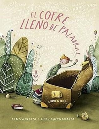 EL COFRE LLENO DE PALABRAS | 9788426149497 | GUGGER, REBECCA/RÖTHLISBERGER, SIMON | Llibreria Geli - Llibreria Online de Girona - Comprar llibres en català i castellà